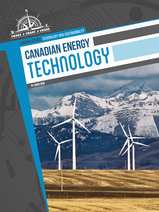 Cover image for Canadian Energy Technology